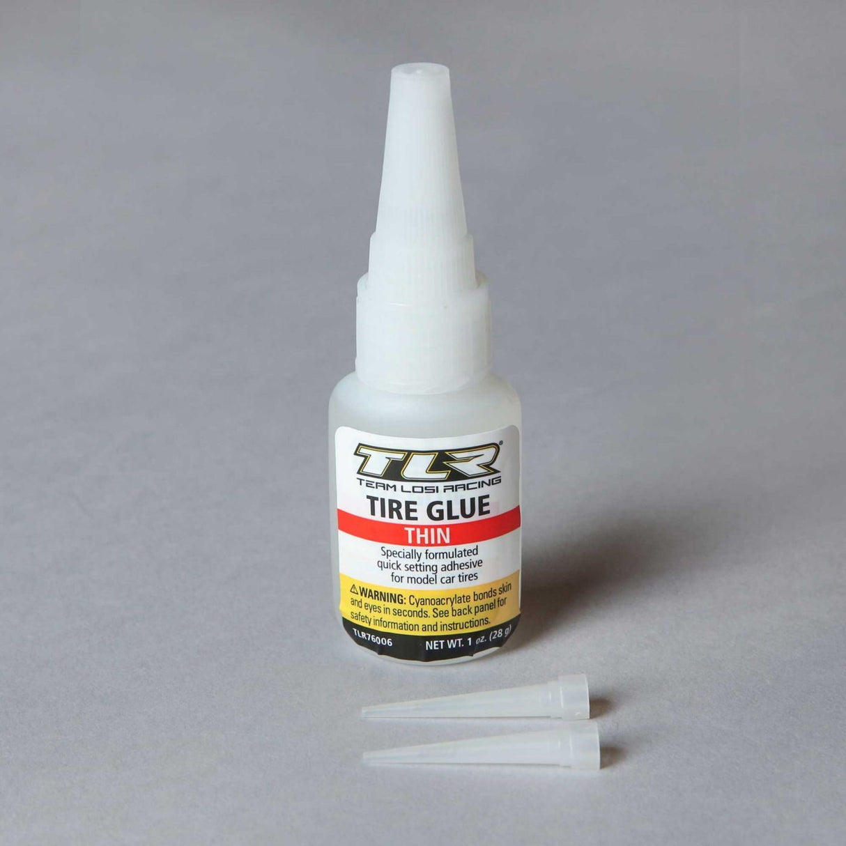 TLR Tire Glue, 1oz, THIN
