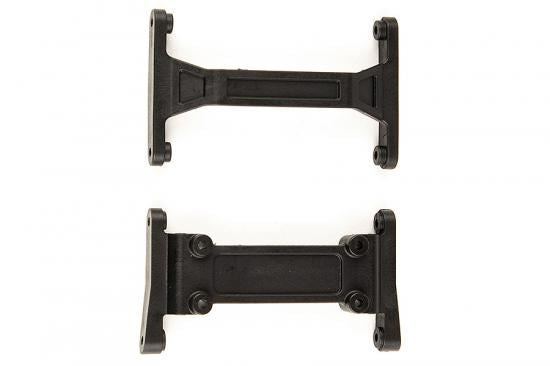 Element RC Enduro Frame Mounting Plates