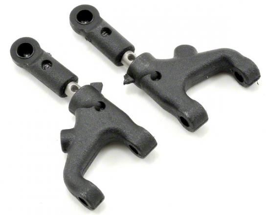 Schumacher Rear Upper Wishbones - Mission