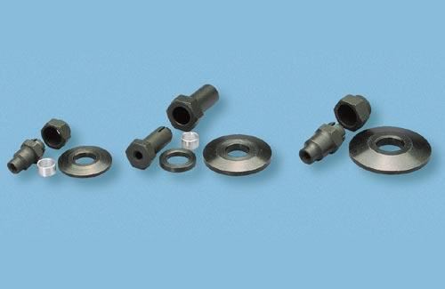 OS Engine Locknut Set - 5/16 - M5