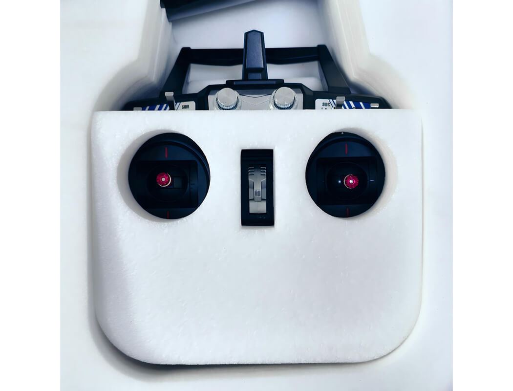 Joysway Df95 Boat Storage And Transport Case V2.0 - Blue