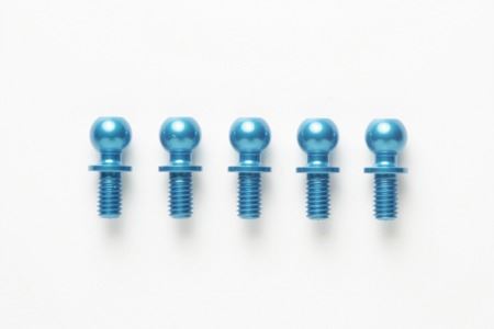 Tamiya 5X5mm Alu Hex Ball Connector