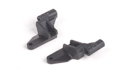 Schumacher Front Wishbone Blocks (pr) - TOP CAT