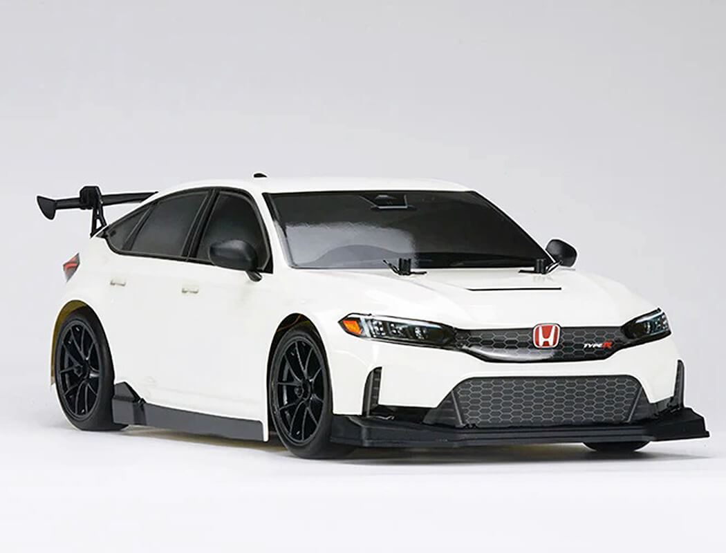 Carisma M40S 2.0 Honda Civic Type R Fl5 Plastic Body Parts