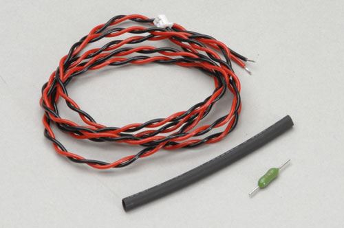 Futaba FASSTest External Voltage Lead (R7008SB)