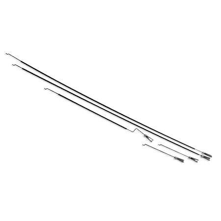E-Flite Pushrod Set: Apprentice S 15e RTF