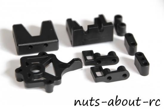 HoBao Hyper ST Servo Mount