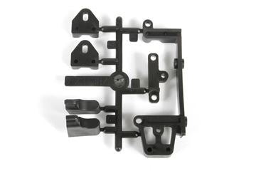 AXIAL Servo Mounts SCX10 II