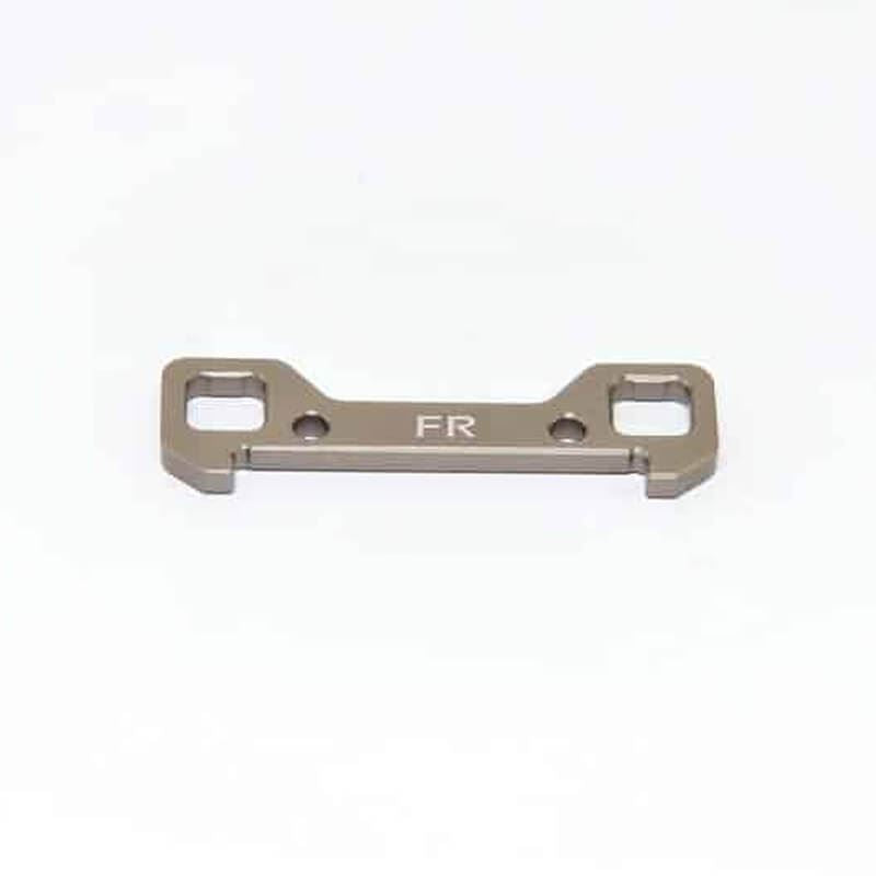 Hobao Hyper Tt2.0 Cnc Aluminium Front Lower Arm Holder (Fr)