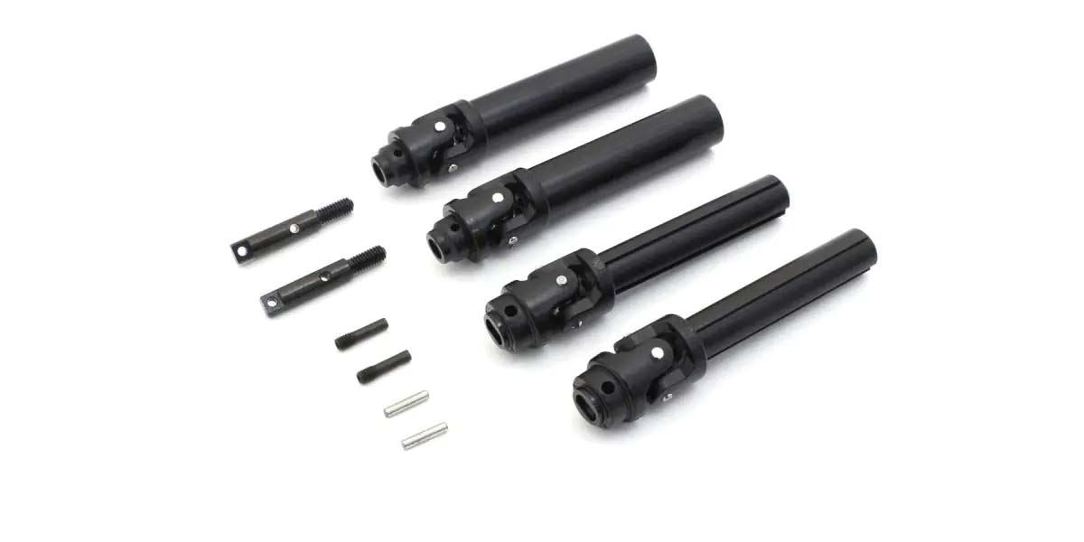 Drive Shaft Front-Rear For Kyosho Mad Wagon Ve Kb10-W (2)