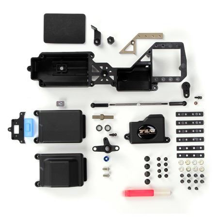 TLR Radio Tray, Gen III: 8B/T