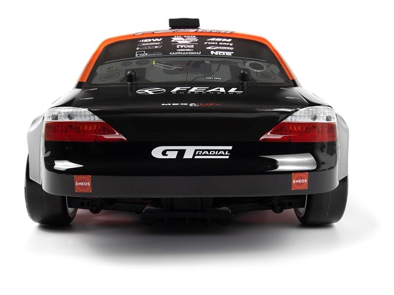 Sport 3 Drift Nissan Silvia S15 Odi Bakchis