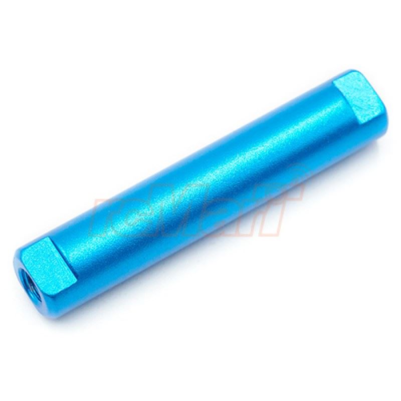 Yeah Racing Aluminum Lightweight Front Axle Blue For Tamiya T3-01 Dancing Rider Trike