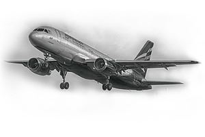 Zvesda 1/144 Airbus A-320