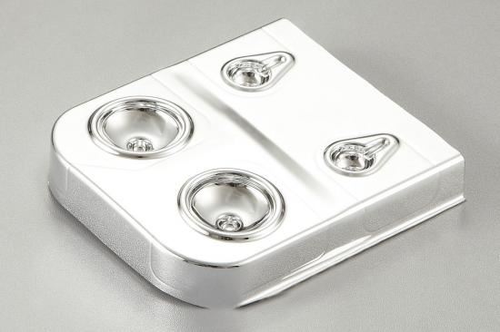 KILLERBODY CHROMED LIGHT BUCKETSET FOR WARRIOR BODY