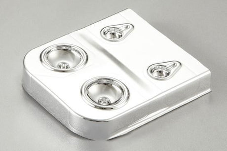 KILLERBODY CHROMED LIGHT BUCKETSET FOR WARRIOR BODY