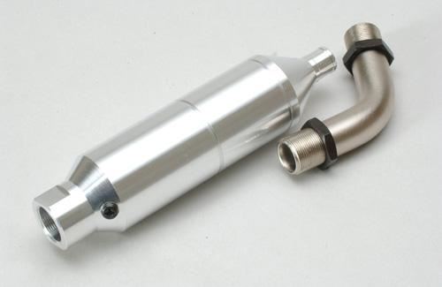 OS Engine Silencer Assembly -(F-5020)120S III