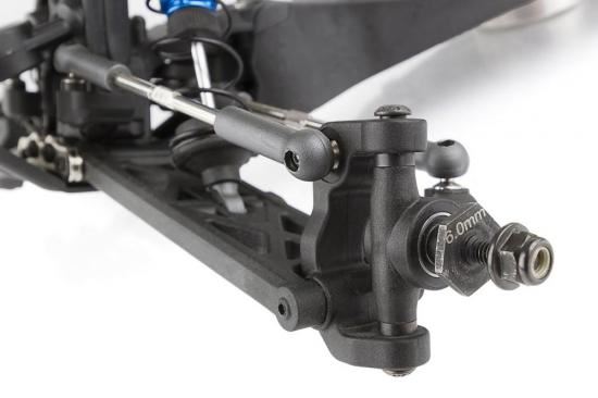 Team Associated Trophy Rat Brushless RTR Truck - AS70019