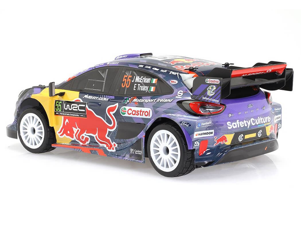 Cen Racing 2025 M-Sport Ford Puma Rally1 1/16 Rtr Brushless