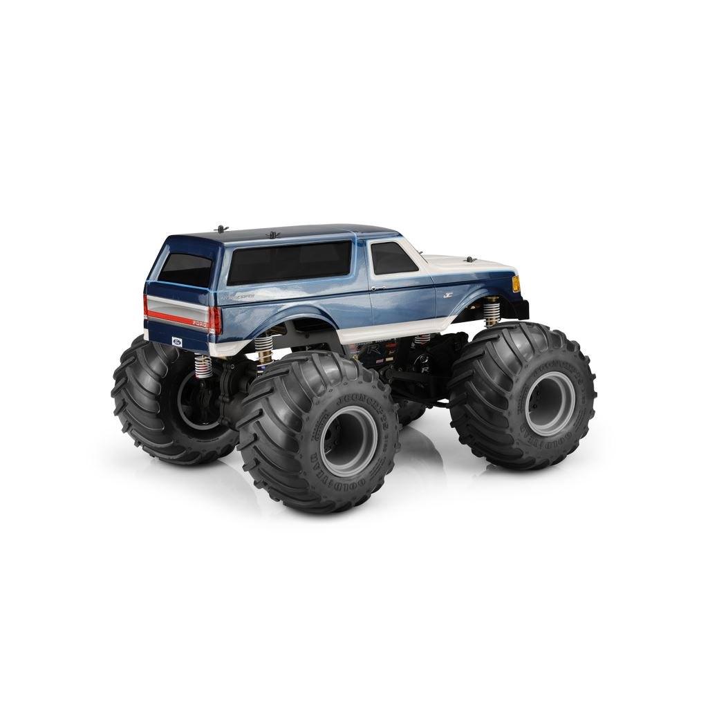 1989 Ford Bronco Monster Truck Body