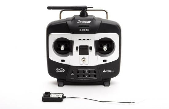 Joysway DragonForce 65 V6 - J4C05 Tx & J5C01R Rx Set