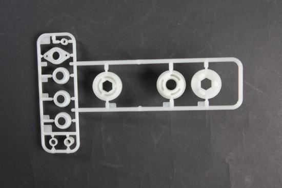 Tamiya J Parts (J1-J8) For 58372