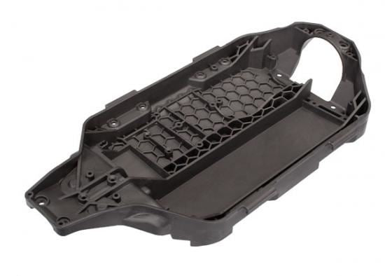 Traxxas Chassis, Charcoal Gray