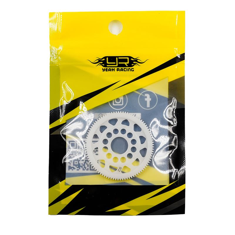 Yeah Racing Competition Delrin Spur Gear 64P 92T