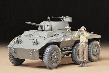 Tamiya U.S. M8 Greyhound