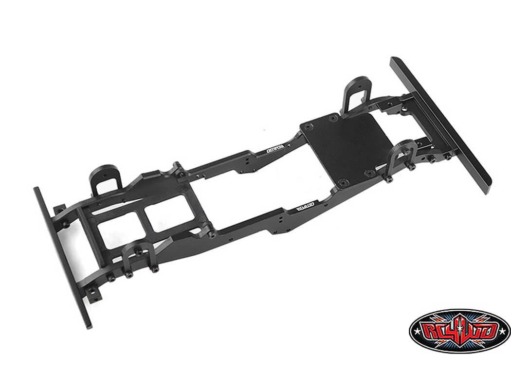 Rc4Wd Gelande Ii 1/18 Chassis Set