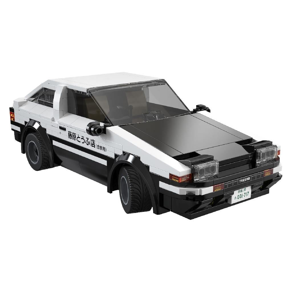 Cada 1:20 Toyota Ae86 Trueno - 325 Pcs