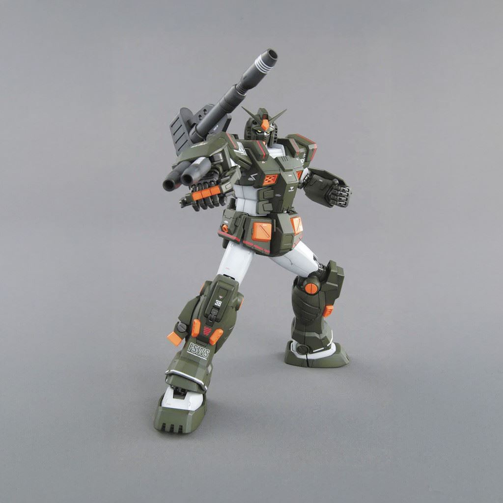 Bandai Hobby Mg 1/100 Full Armour Gundam
