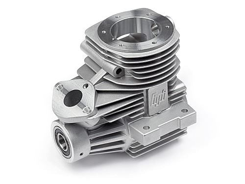 HPI Crankcase (Octane 15Cc) (112387)