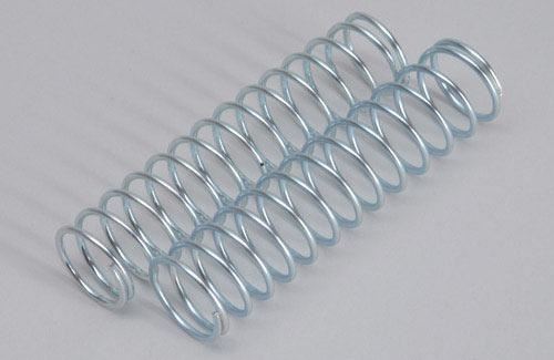 FG Modellsport S/absorber press spring 2x100mm x2