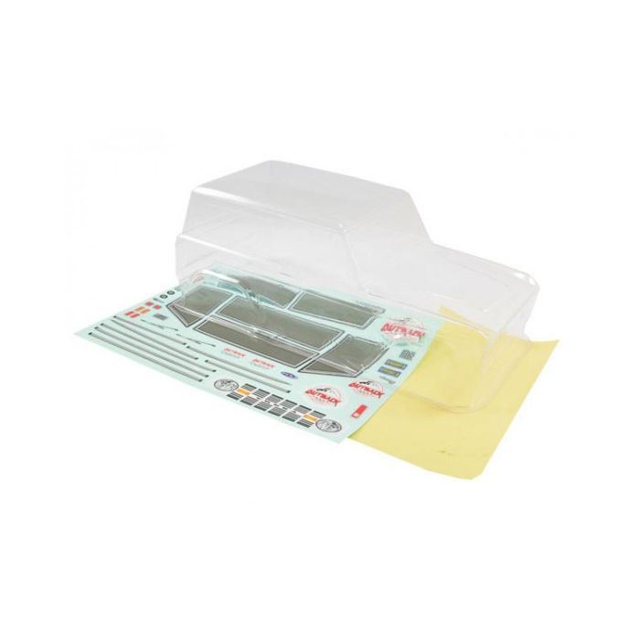 FTX KANYON CLEAR BODY ONLY