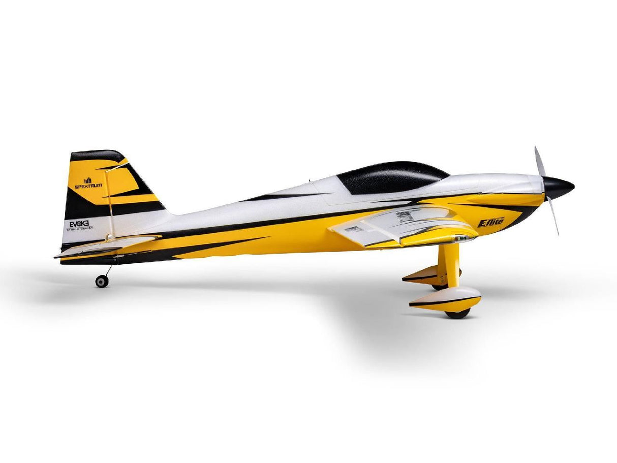 E Flite Sportix 1.1M Bnf Basic With As3X+ & Safe Select