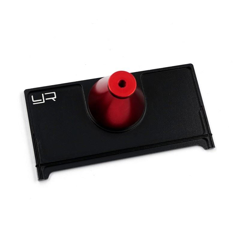 Yeah Racing Aluminium Tire Mounter For 1/28 Micro Rc