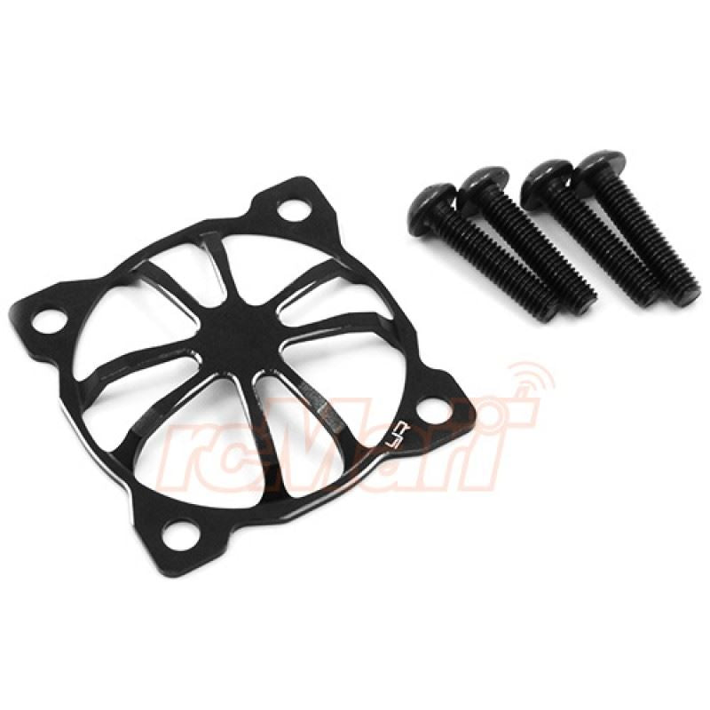 Yeah Racing 3D Claws 30 X 30mm Fan Protector Black