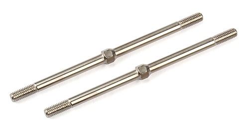 TEAM ASSOCIATED RC8T3 TURNBUCKLES 4 X 85MM