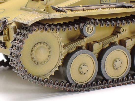 Tamiya 1/35 Wespe Italian Front