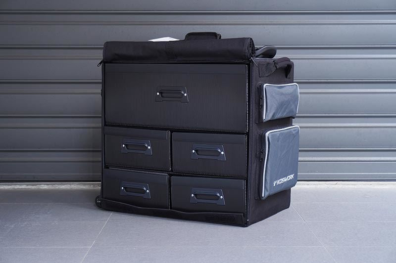 Koswork Trolley Star 1:8 Rc Car Bag (630X360X550Mm)