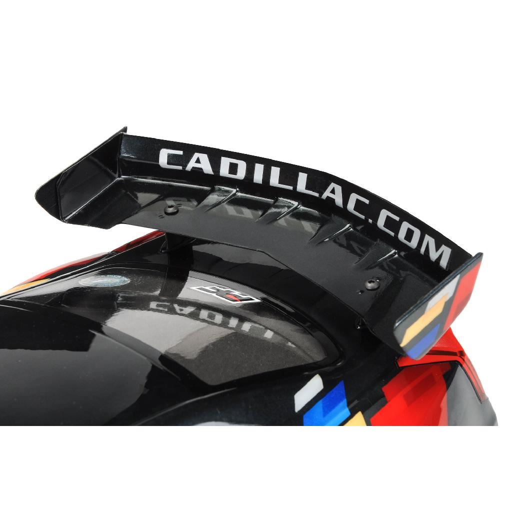 PRM 1/10 Cadillac ATS-V.R Clear Body: 190mm Touring Car