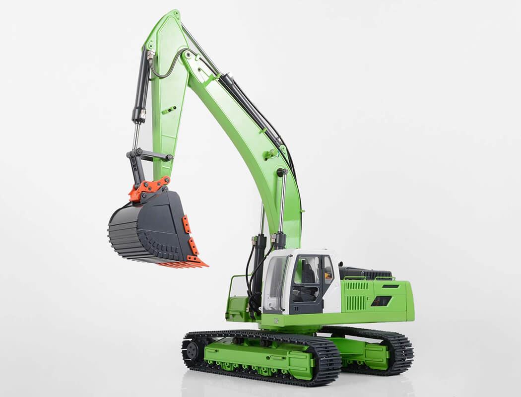 RC4WD QUICK CONNECT FOR 1/14 EARTH DIGGER 360L HYDRAULIC EXCAVATOR