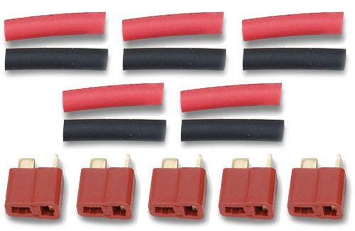 Ripmax T-Shape Female Connector (5 Pieces)