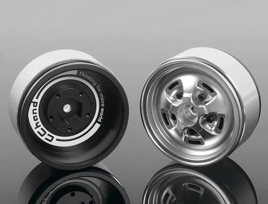 RC4WD ROVER CLASSIC 1.9 BEADLOCK WHEELS