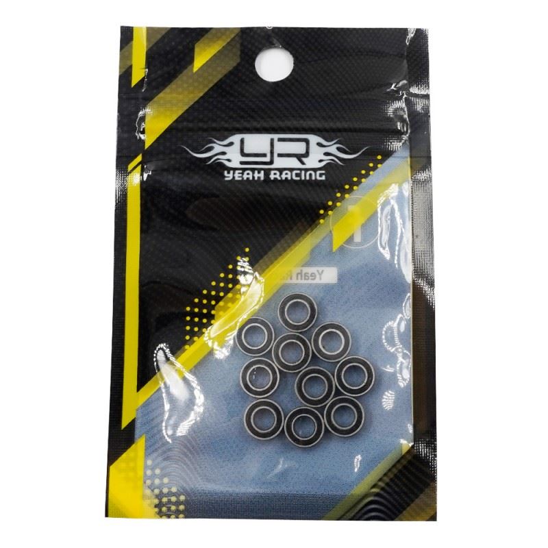 Yeah Racing RC Ceramic PTFE Bearing (4x8x3mm) 10pcs