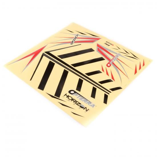 E-Flite Decal Sheet: 1.2M Opterra