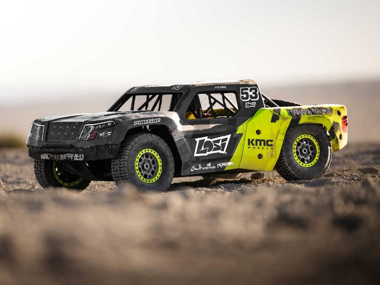 Losi 1/5 5Ive-Tg 3.0 Gas 4Wd Desert Truck Rtr