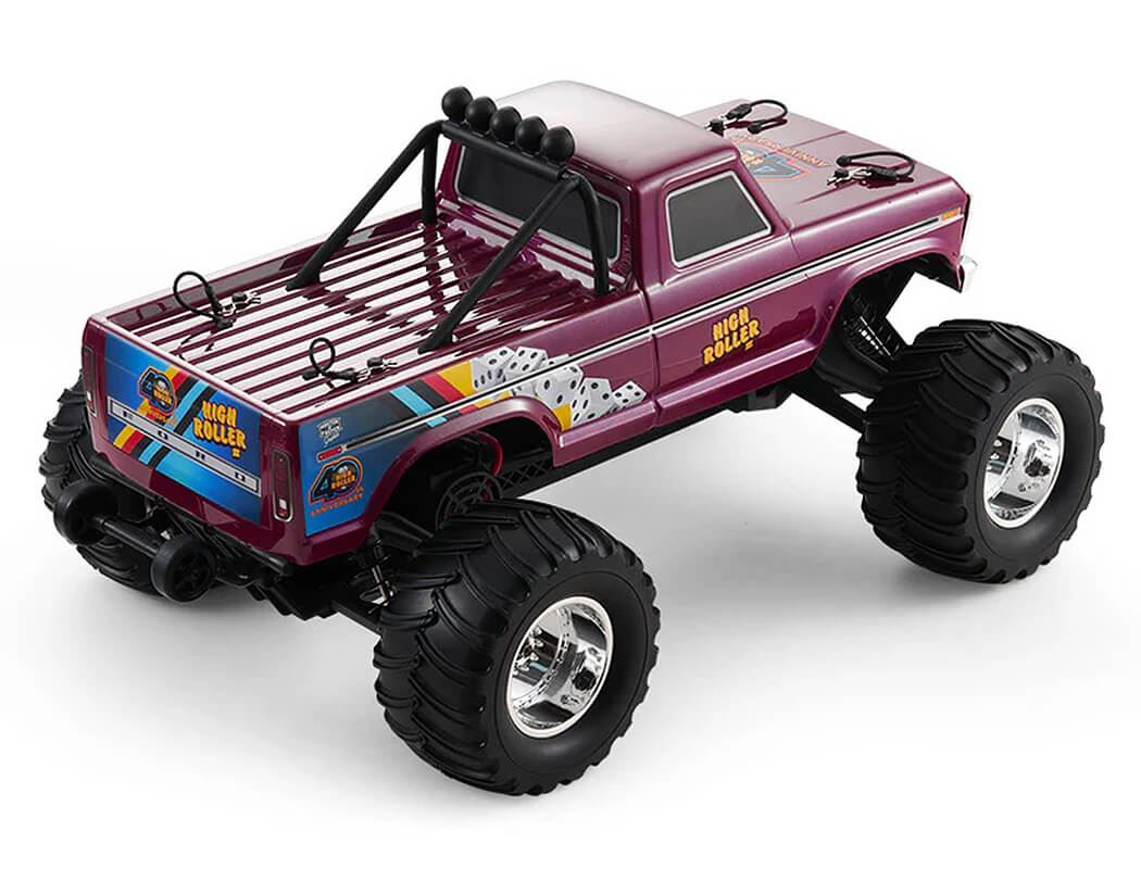 Fms 1 10 Ford F100 Rs 2Wd Truck - High Roller