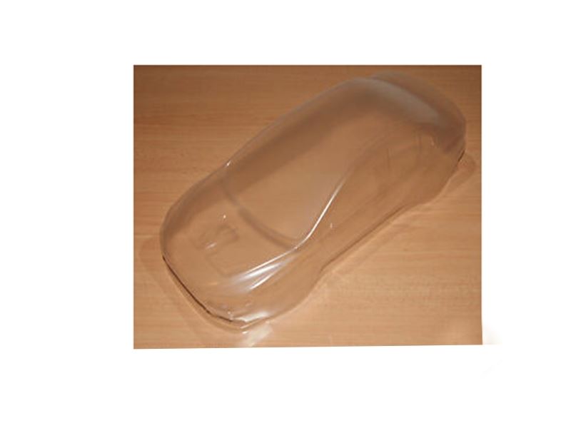 Tamiya Mitsubishi Lancer Evo X Clear Bodyshell